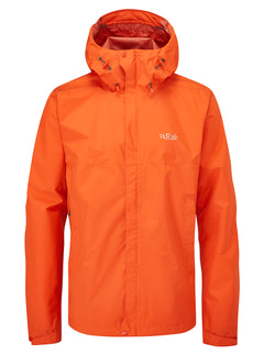 Downpour Eco Jacket FIRECRACKER / XS