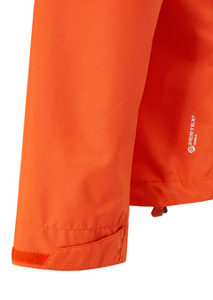 Downpour Eco Jacket FIRECRACKER / XS