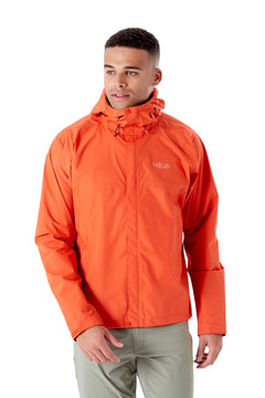 Downpour Eco Jacket FIRECRACKER / XS