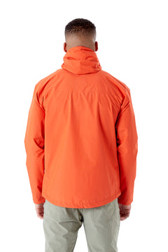 Downpour Eco Jacket FIRECRACKER / XS