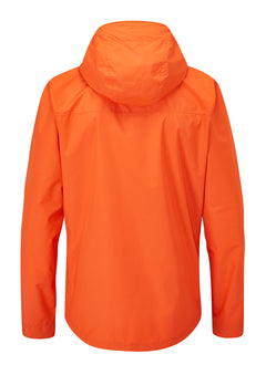 Downpour Eco Jacket FIRECRACKER / S