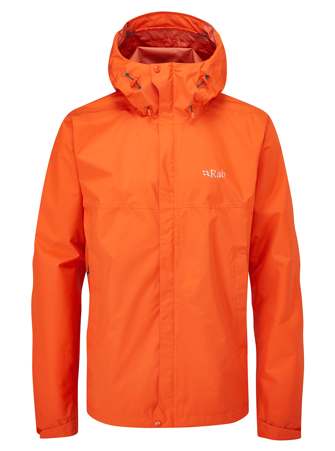 Downpour Eco Jacket FIRECRACKER / XXL