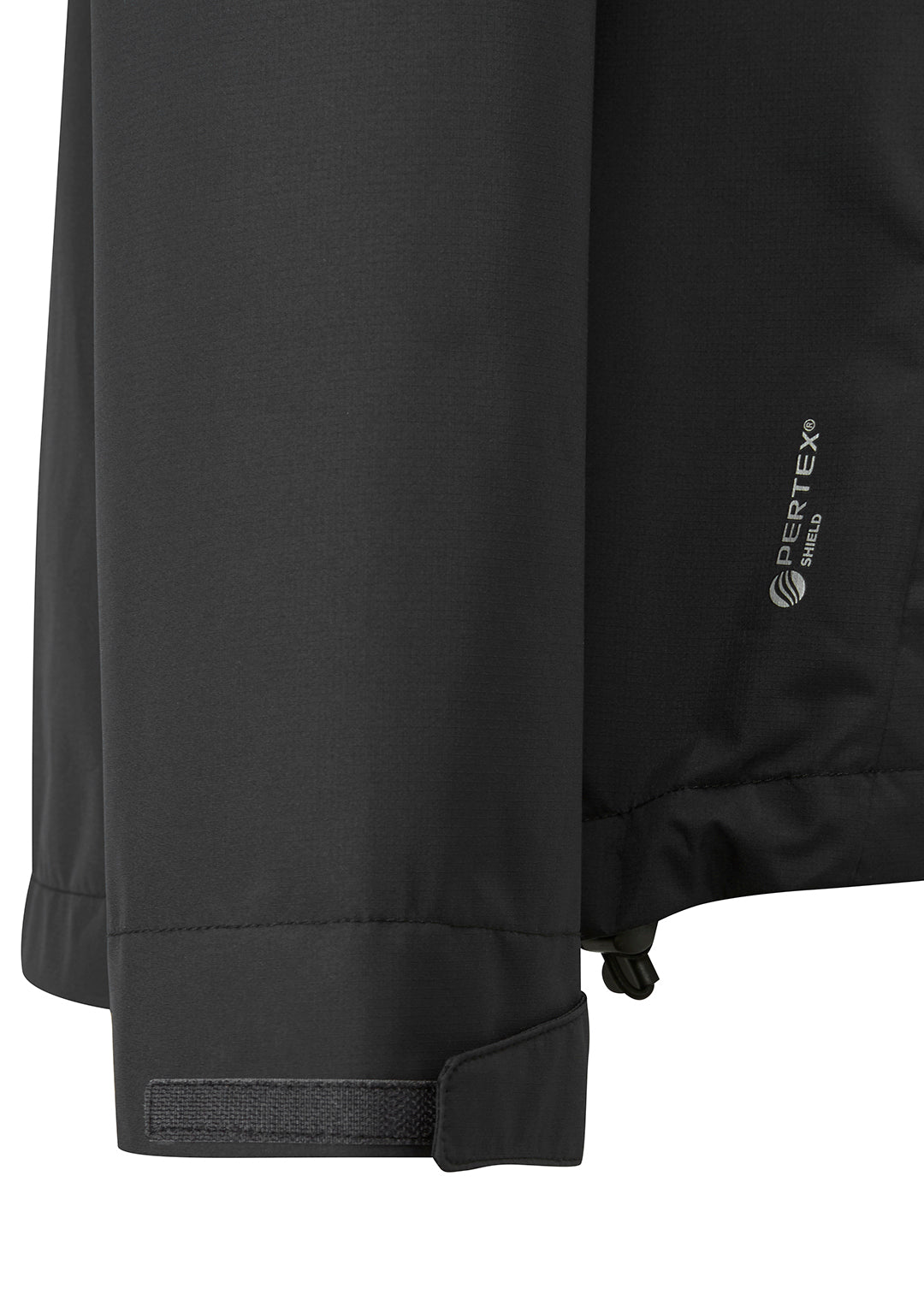 Downpour Eco Jacket Women BLACK / UK 14-L