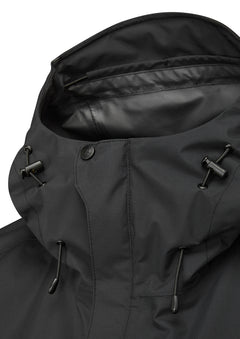 Downpour Eco Jacket Women BLACK / UK 16-XL