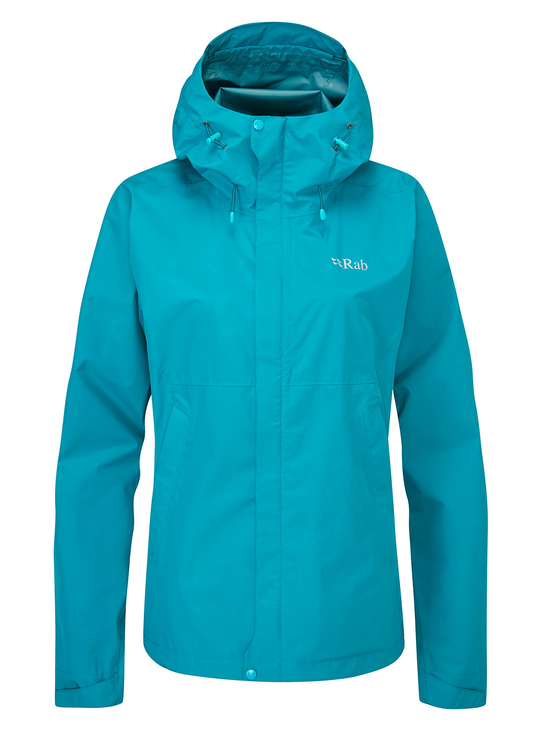 Downpour Eco Jacket Women ULTRAMARINE / UK 06-XXS