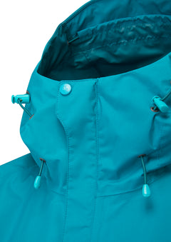 Downpour Eco Jacket Women ULTRAMARINE / UK 06-XXS
