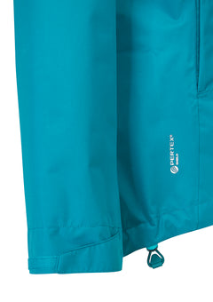 Downpour Eco Jacket Women ULTRAMARINE / UK 06-XXS