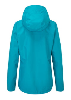 Downpour Eco Jacket Women ULTRAMARINE / UK 18-XXL