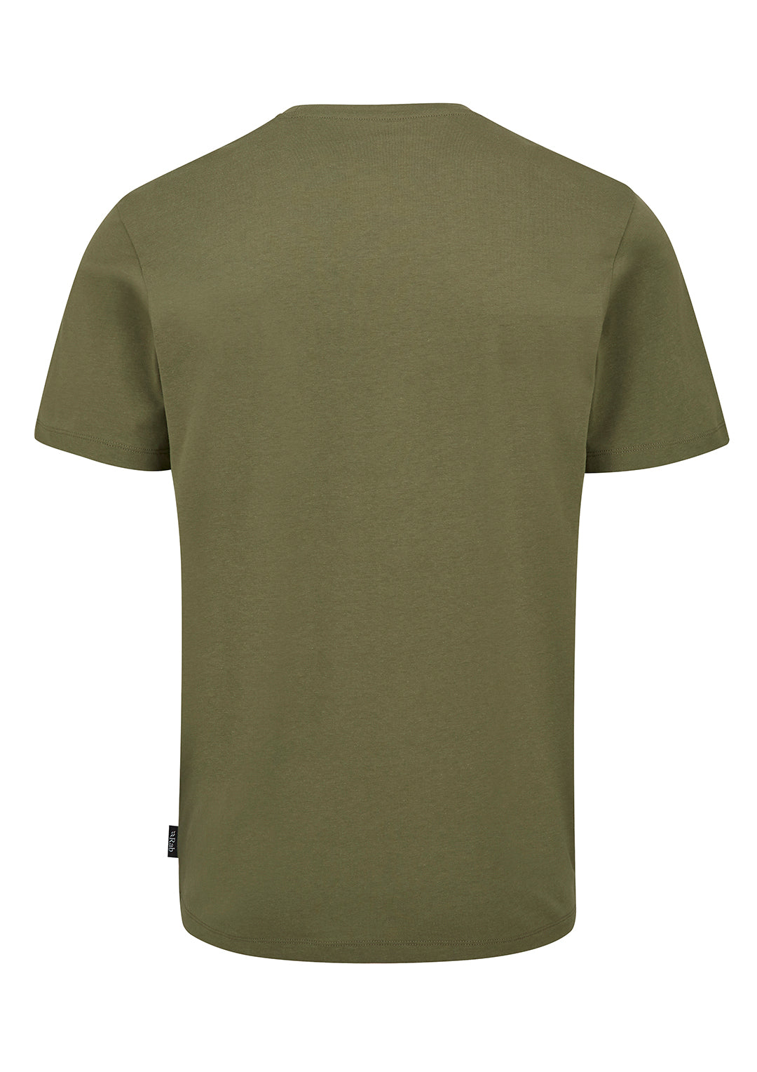 Stance Alpine Peak T-shirt LIGHT KHAKI / XL