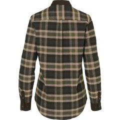 Aivak L/S Skjorta - Dam OLIVE / M
