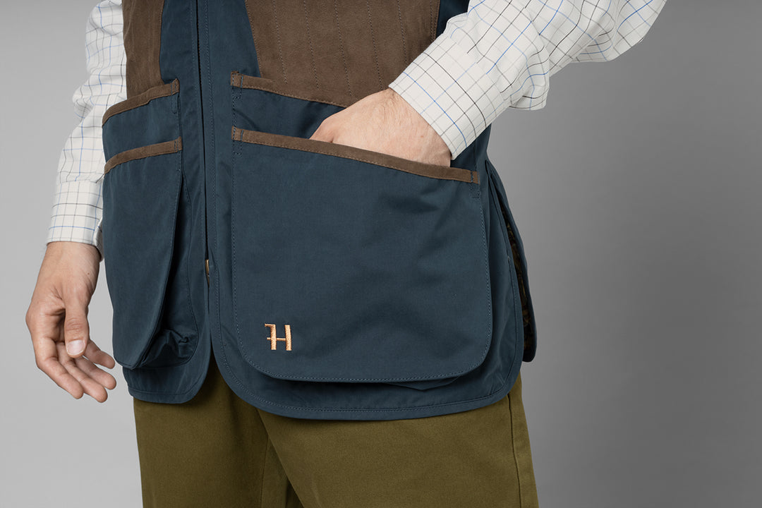 Rannoch HSP shooting väst DARK NAVY / 56