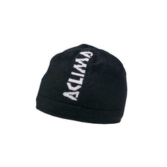 WarmWool Jib Beanie SVART / L