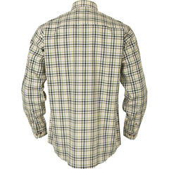 Milford L/S Skjorta BEECH GREEN CHECK / XL