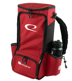 Easy-Go E2 Backpack RED / ONE SIZE