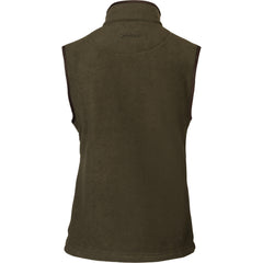 Woodcock Ivy Fleece Väst PINE GREEN MELANGE / L