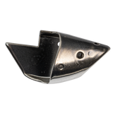 Custom Bait Head, Löjskalle COP CAR KROM / ONE SIZE