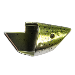 Custom Bait Head, Löjskalle MOSSA KROM / ONE SIZE