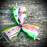 Bait Holders RED CLOVER / ONE SIZE CHROME