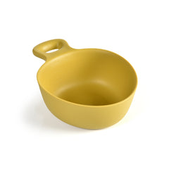 Swedish Kåsa MUSTYYELLOW / 120X120X55 MM