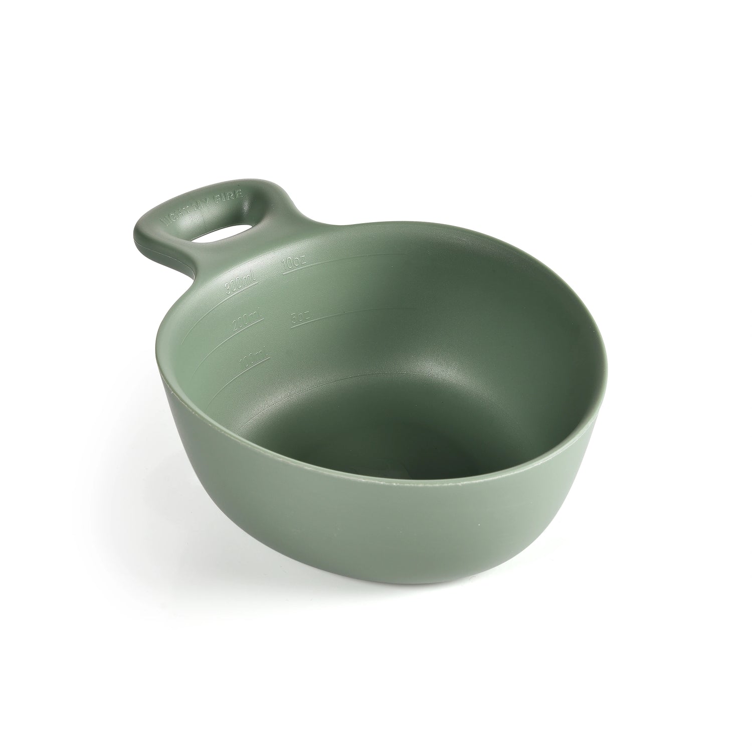 Swedish Kåsa SANDYGREEN / 120X120X55 MM