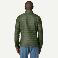 Men's Nano Puff Jacket TORREY PINE GREEN / S