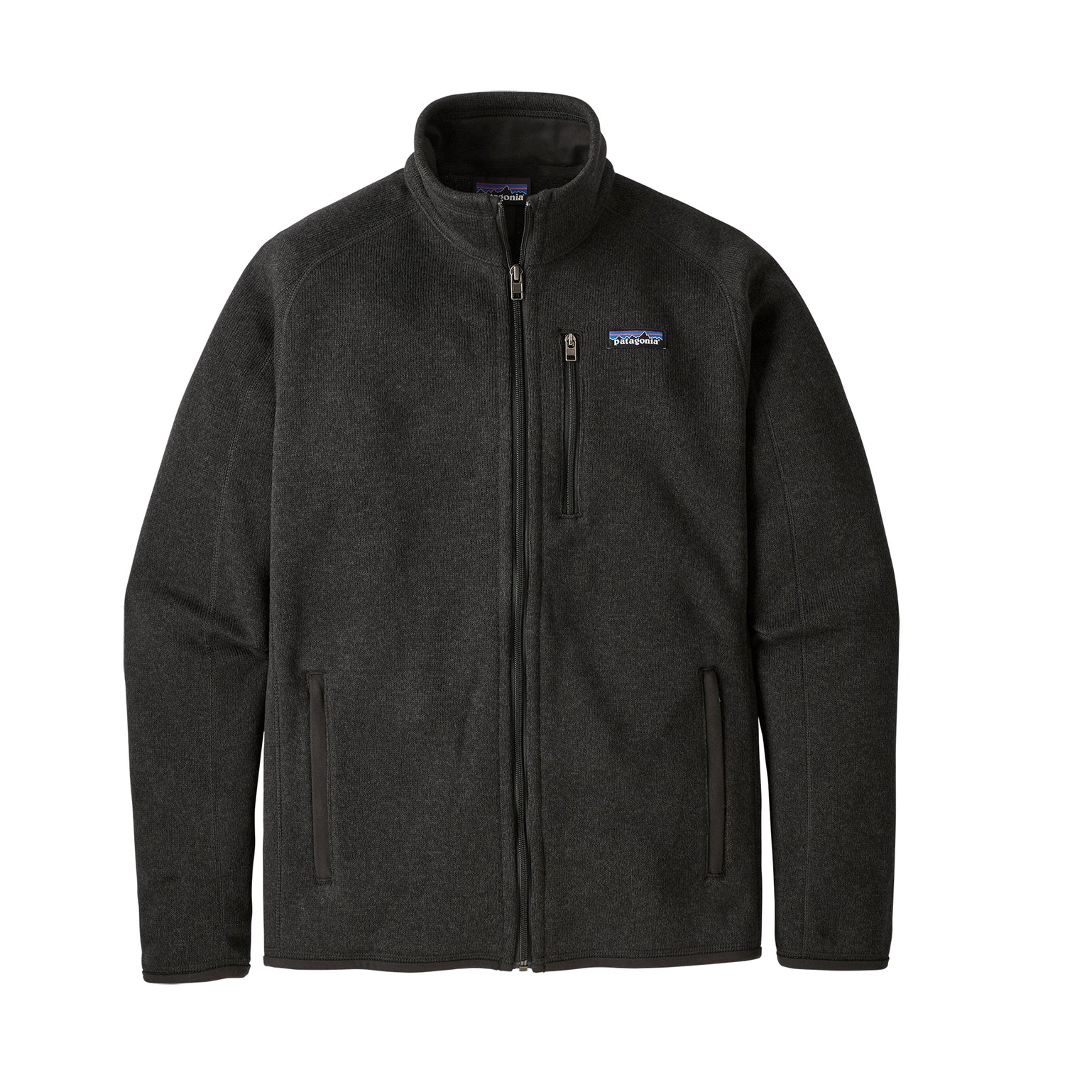 Men's Better Sweater Fleece Jacket BLACK / XXL