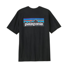 Men's P-6 Logo Responsibili-Tee BLACK / XS