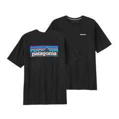 Men's P-6 Logo Responsibili-Tee BLACK / XL