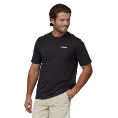 Men's P-6 Logo Responsibili-Tee BLACK / XL