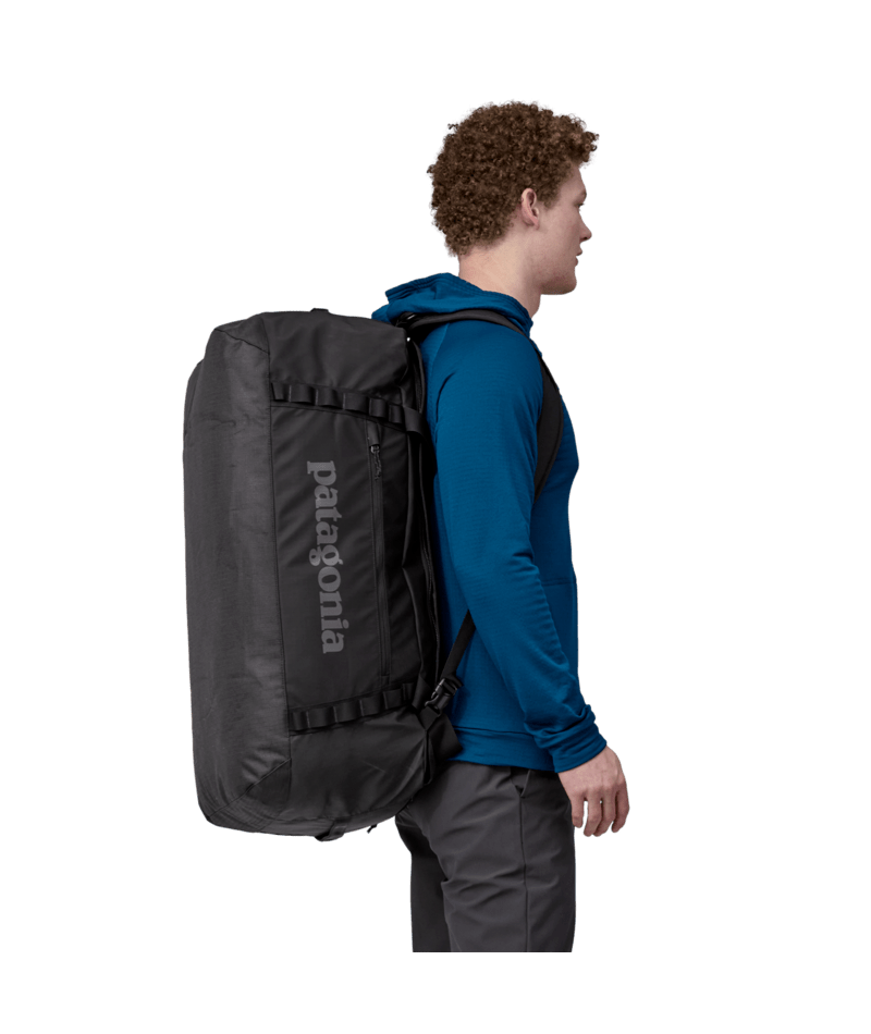 Black Hole Duffel 70L BLACK / EN STL