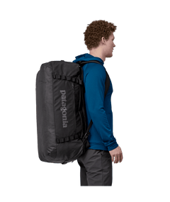 Black Hole Duffel 70L BLACK / EN STL