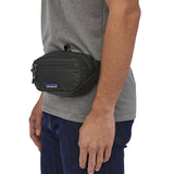 Ultralight Black Hole Mini Hip Pack BLACK / EN STL