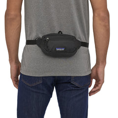 Ultralight Black Hole Mini Hip Pack BLACK / EN STL