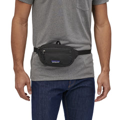 Ultralight Black Hole Mini Hip Pack BLACK / EN STL