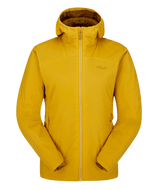 Xenair Alpine Light Jacket Women SAHARA / UK 10-S