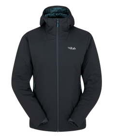 Xenair Alpine Light Jacket Women EBONY / UK 16-XL