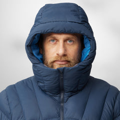 Expedition Mid Winter Jacket Men NAVY-UN BLUE / M