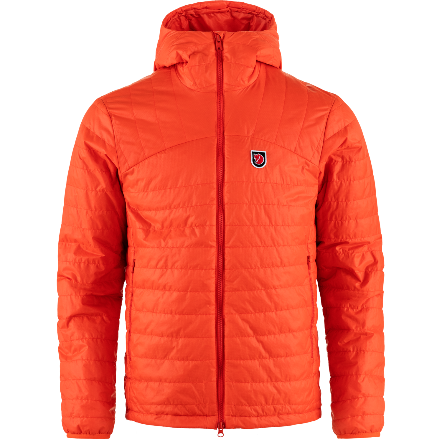 Expedition X-Lätt Hoodie Men FLAME ORANGE / XL