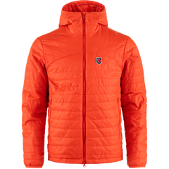 Expedition X-Lätt Hoodie Men FLAME ORANGE / XL