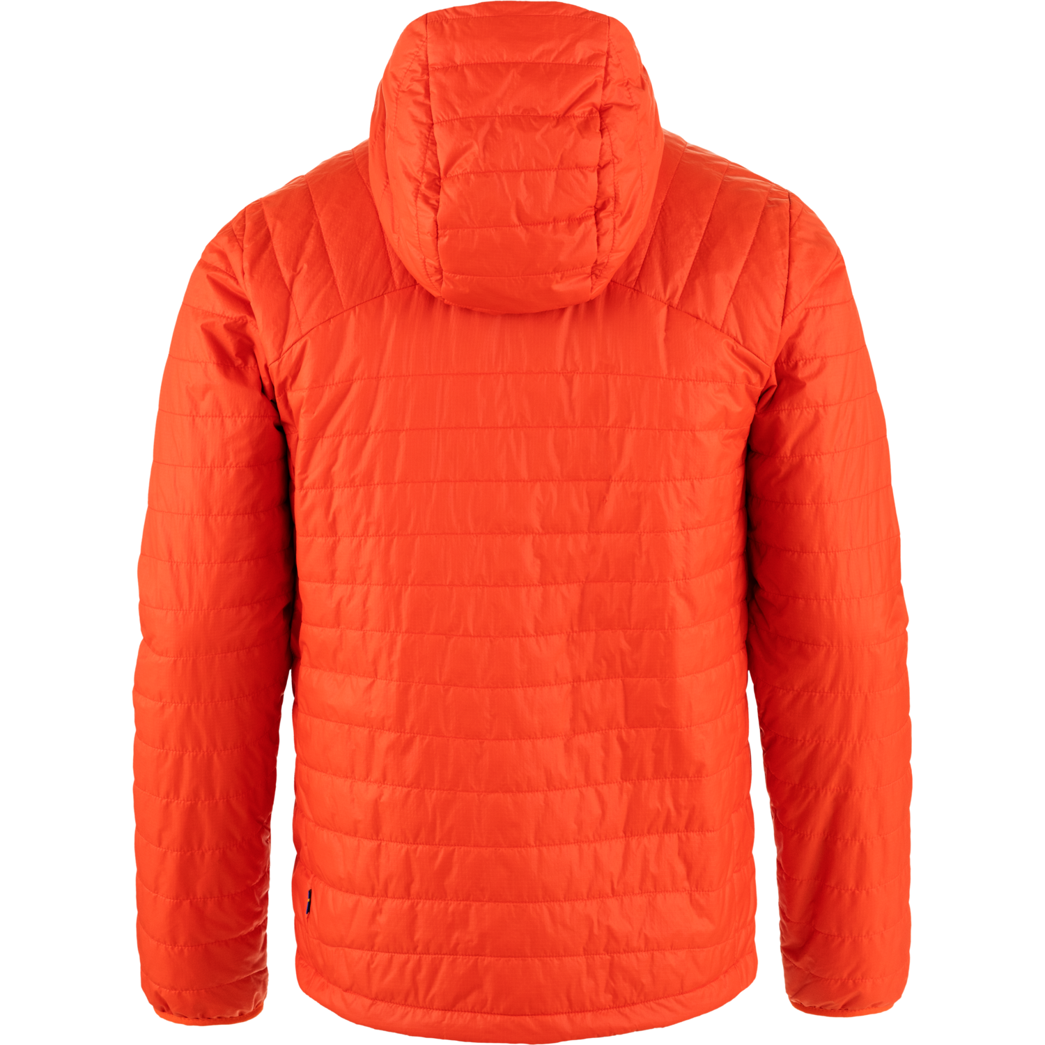 Expedition X-Lätt Hoodie Men FLAME ORANGE / XL