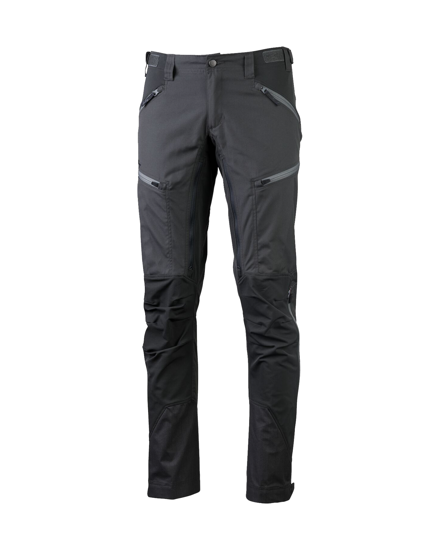 Makke Mens Pant Short GRANITE/CHARCOAL / 54S