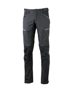 Makke Mens Pant Short GRANITE/CHARCOAL / 56S