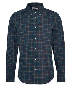 Lomond TF Shirt GREEN LOCH / XL