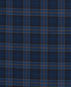 Lomond TF Shirt MIDNIGHT TARTAN / XL