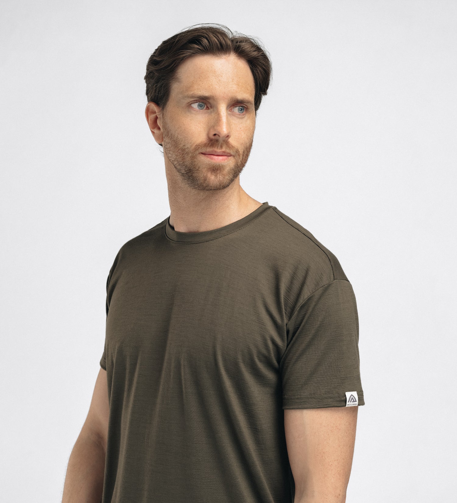 LightWool 180 Classic Tee Men TARMAC / L