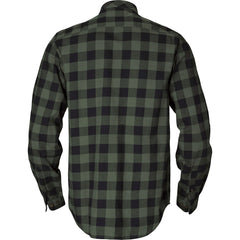 Scandinavian L/S Skjorta GREEN CHECK / XXL