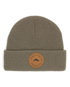 Everyday Waffle Knit Beanie DOLOMITE / ONE SIZE