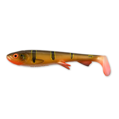Wolfcreek Shad 25cm PEACOCK BASS / 125 G