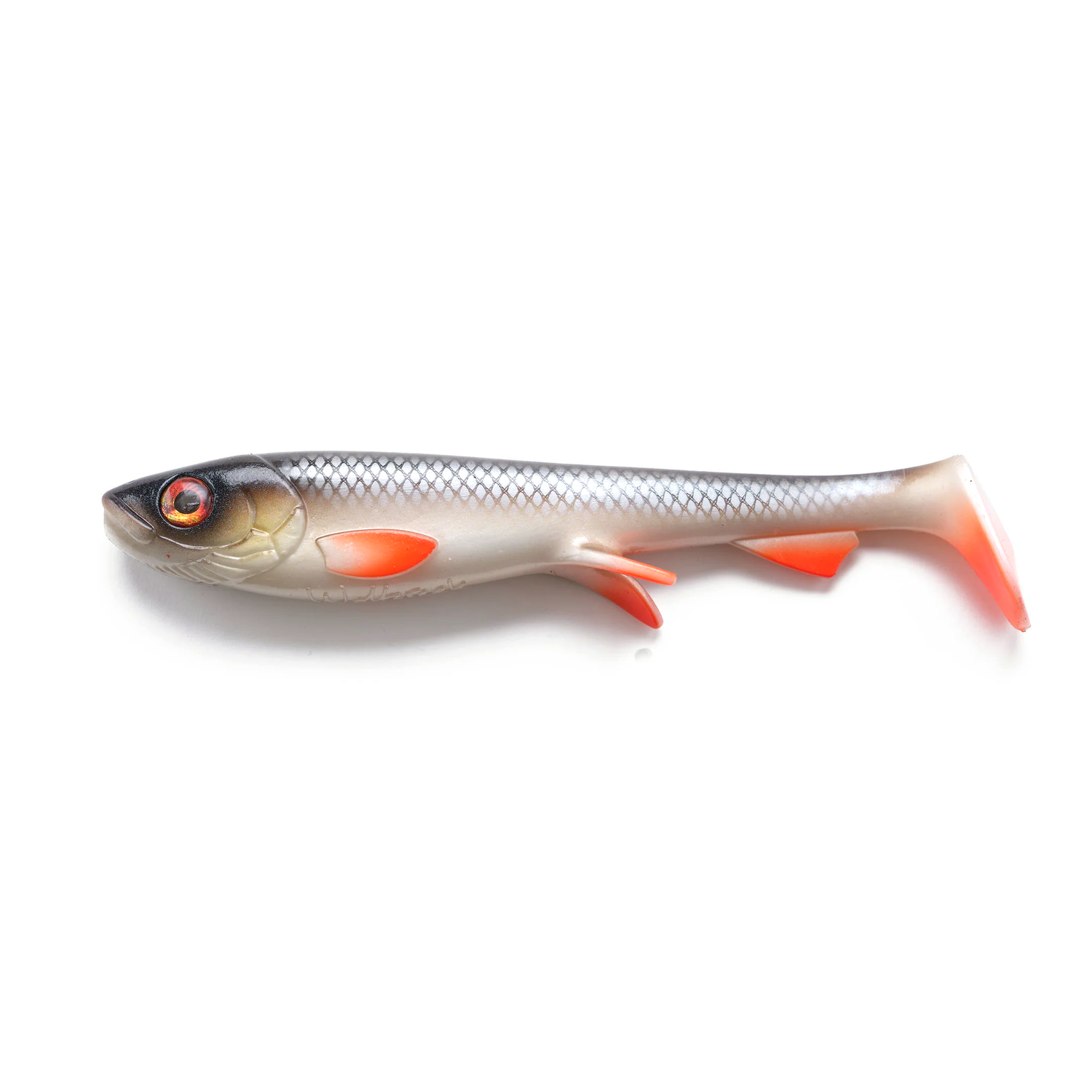 Wolfcreek Shad 25cm MÖRT / 125 G