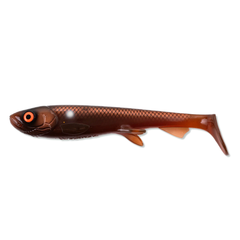Wolfcreek Shad 25cm MOTOROIL COPPER SHAD / 125 G
